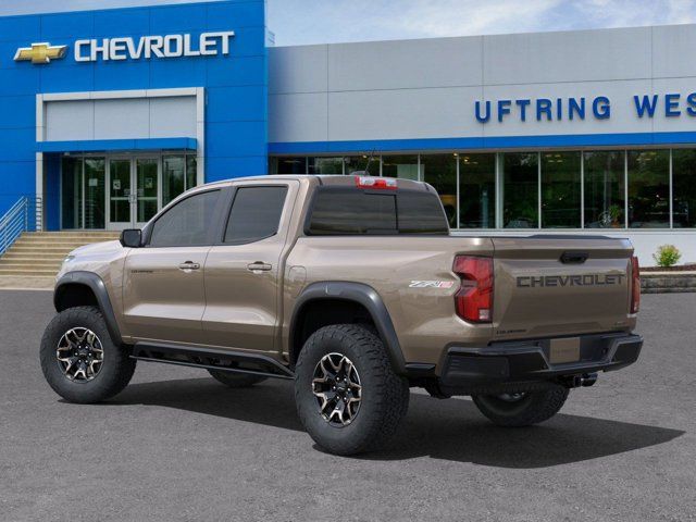 2024 Chevrolet Colorado ZR2