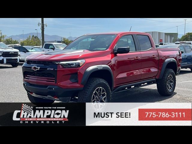 2024 Chevrolet Colorado ZR2