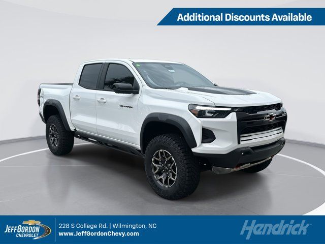 2024 Chevrolet Colorado ZR2