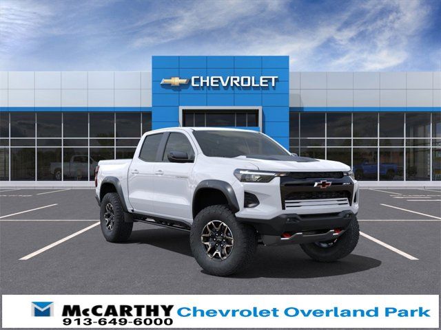 2024 Chevrolet Colorado ZR2