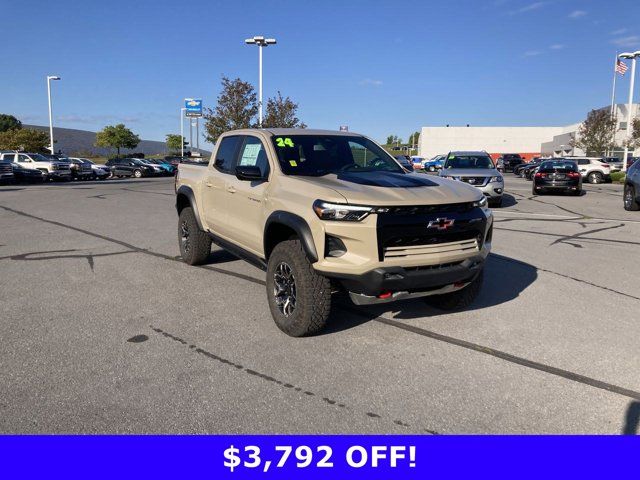 2024 Chevrolet Colorado ZR2