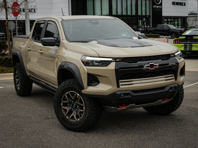 2024 Chevrolet Colorado ZR2