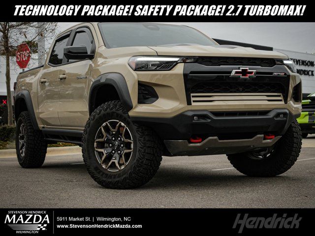 2024 Chevrolet Colorado ZR2