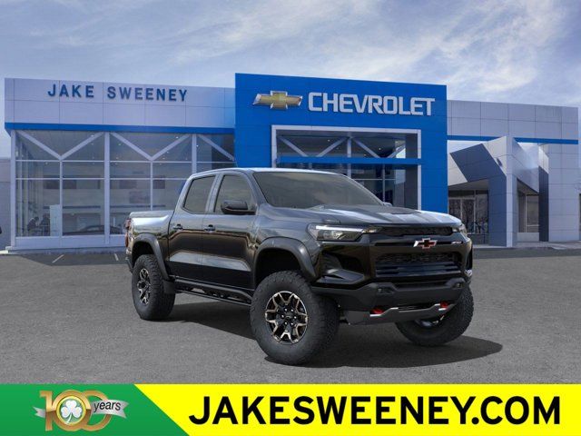 2024 Chevrolet Colorado ZR2