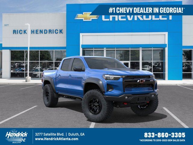 2024 Chevrolet Colorado ZR2