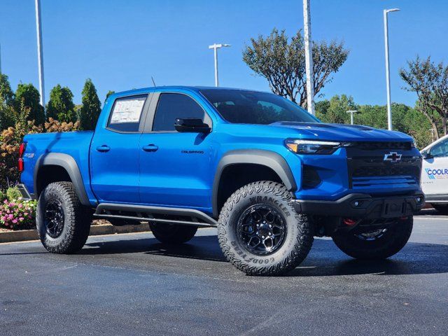 2024 Chevrolet Colorado ZR2