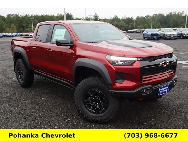 2024 Chevrolet Colorado ZR2