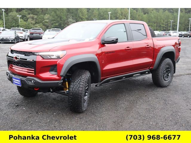 2024 Chevrolet Colorado ZR2