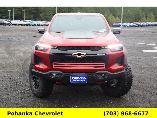 2024 Chevrolet Colorado ZR2