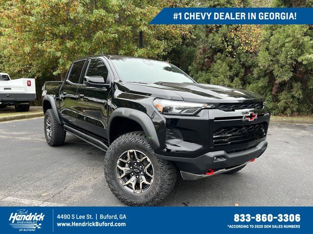 2024 Chevrolet Colorado ZR2