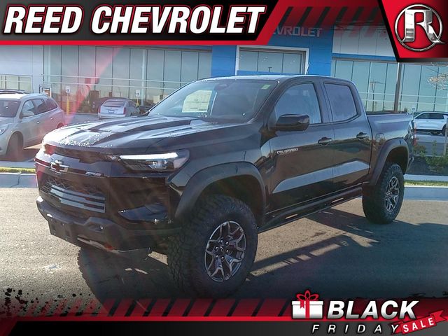 2024 Chevrolet Colorado ZR2