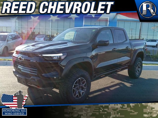 2024 Chevrolet Colorado ZR2