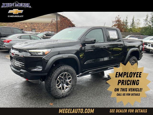 2024 Chevrolet Colorado ZR2