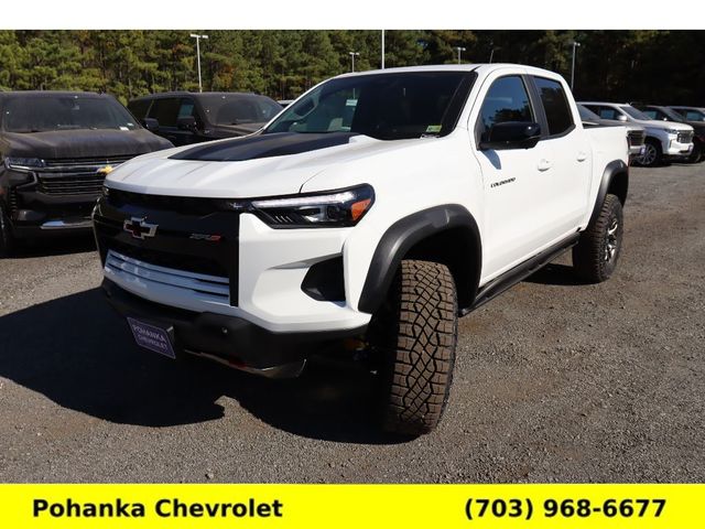 2024 Chevrolet Colorado ZR2