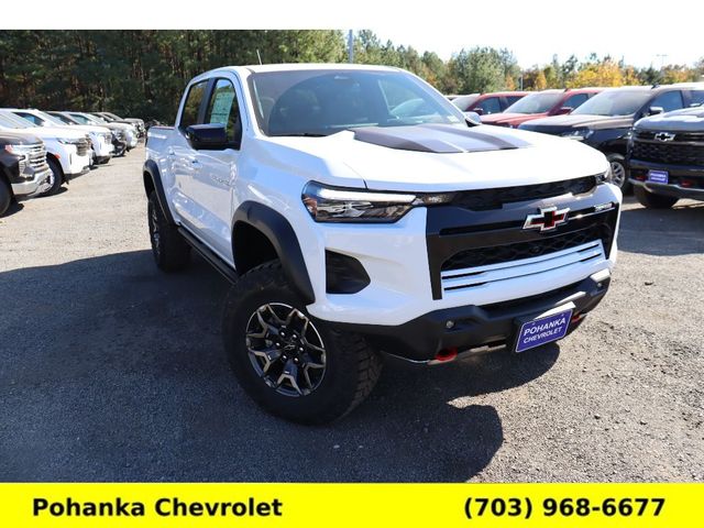 2024 Chevrolet Colorado ZR2