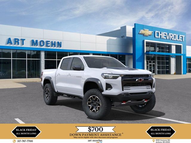 2024 Chevrolet Colorado ZR2