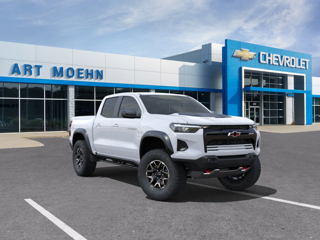 2024 Chevrolet Colorado ZR2