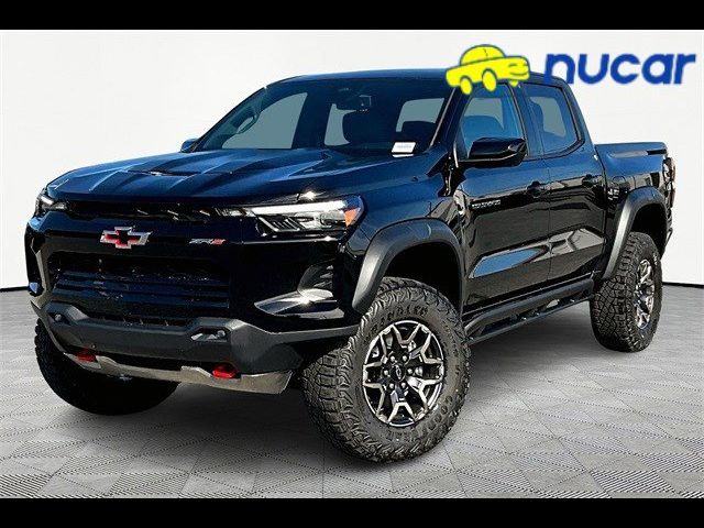 2024 Chevrolet Colorado ZR2