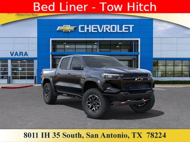 2024 Chevrolet Colorado ZR2