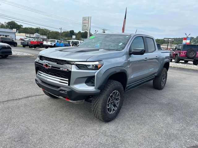 2024 Chevrolet Colorado ZR2