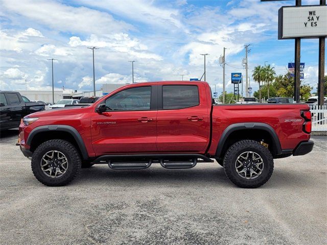 2024 Chevrolet Colorado ZR2