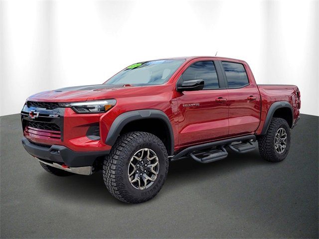 2024 Chevrolet Colorado ZR2