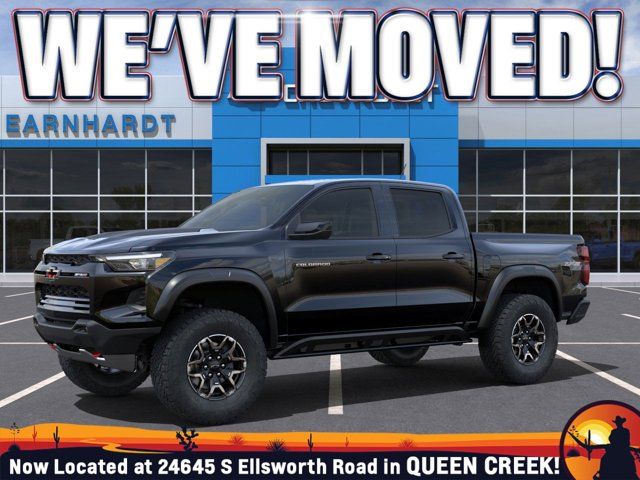 2024 Chevrolet Colorado ZR2