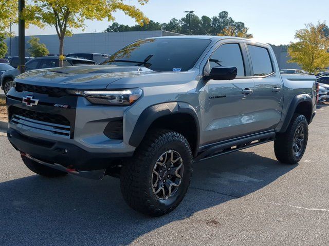 2024 Chevrolet Colorado ZR2