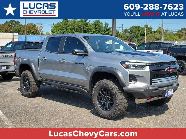 2024 Chevrolet Colorado ZR2