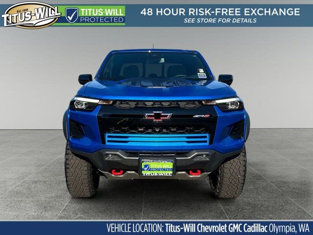 2024 Chevrolet Colorado ZR2