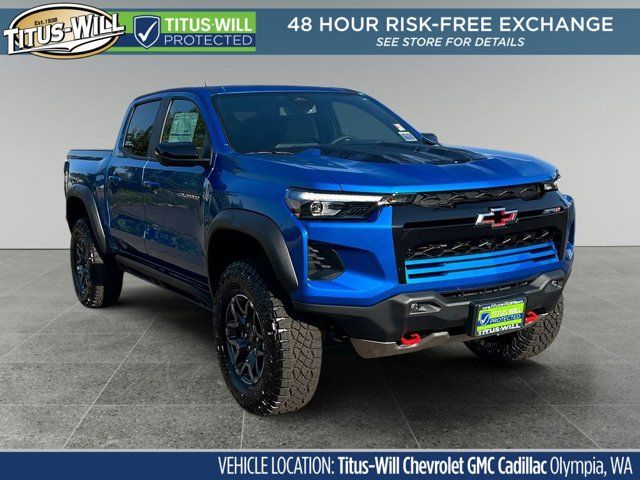 2024 Chevrolet Colorado ZR2