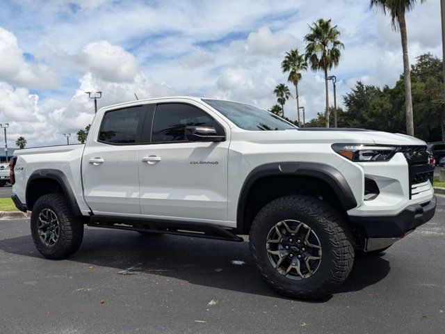 2024 Chevrolet Colorado ZR2