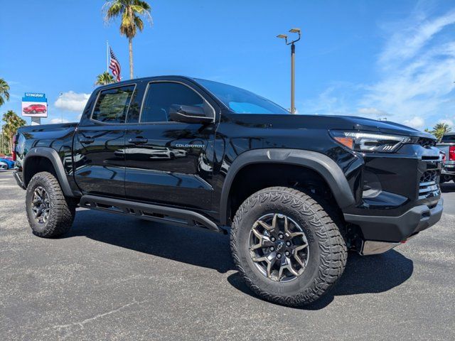 2024 Chevrolet Colorado ZR2