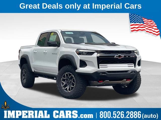 2024 Chevrolet Colorado ZR2