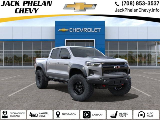 2024 Chevrolet Colorado ZR2