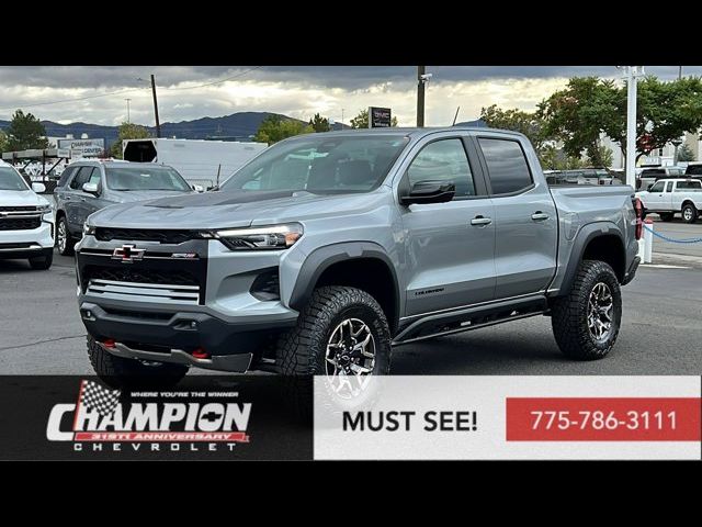 2024 Chevrolet Colorado ZR2