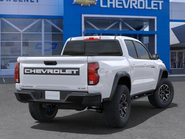 2024 Chevrolet Colorado ZR2