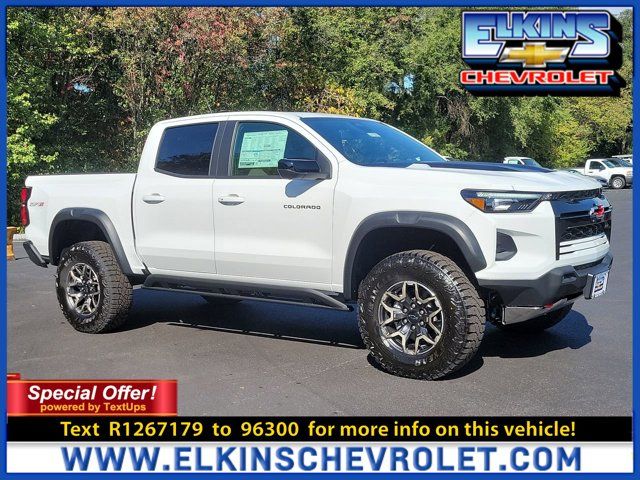 2024 Chevrolet Colorado ZR2