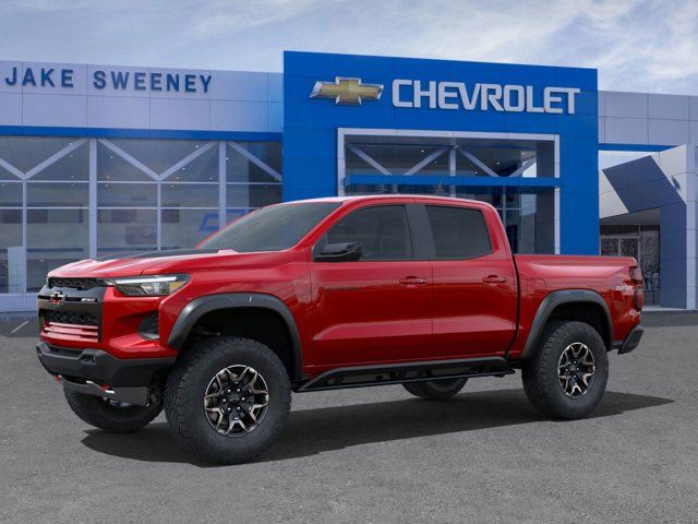 2024 Chevrolet Colorado ZR2