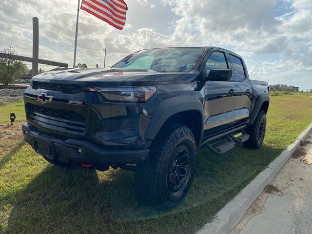 2024 Chevrolet Colorado ZR2