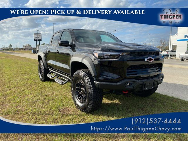 2024 Chevrolet Colorado ZR2