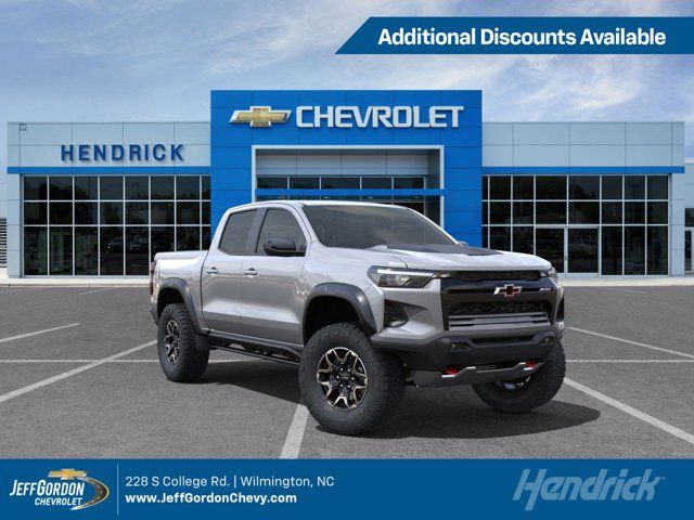 2024 Chevrolet Colorado ZR2