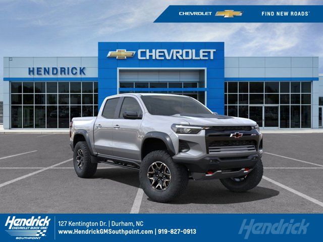 2024 Chevrolet Colorado ZR2