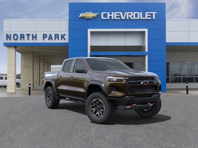 2024 Chevrolet Colorado ZR2