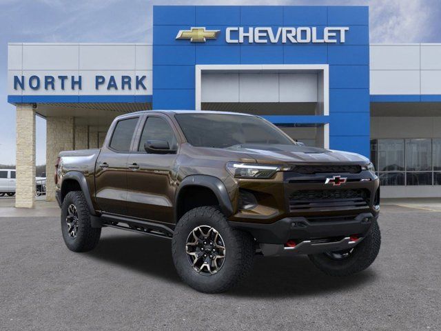 2024 Chevrolet Colorado ZR2