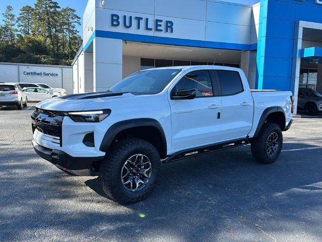 2024 Chevrolet Colorado ZR2