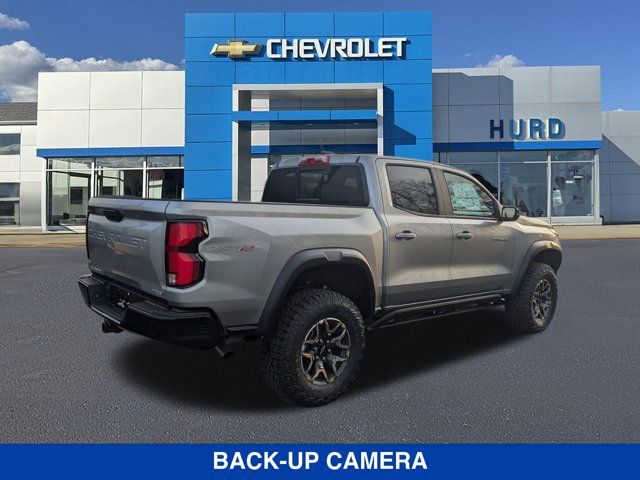 2024 Chevrolet Colorado ZR2