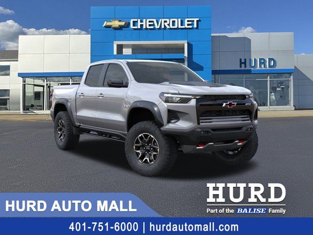 2024 Chevrolet Colorado ZR2