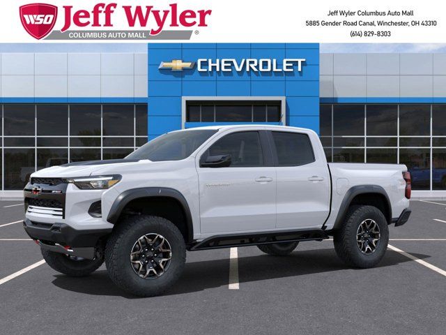 2024 Chevrolet Colorado ZR2