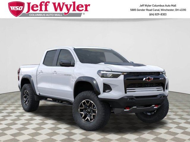 2024 Chevrolet Colorado ZR2